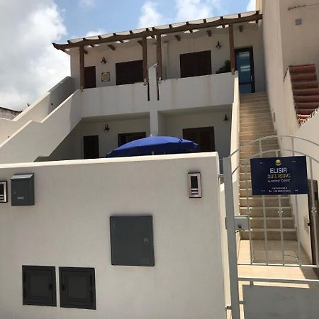 Elisir Suite Rooms By Marino Tourist San Vito Lo Capo Dış mekan fotoğraf