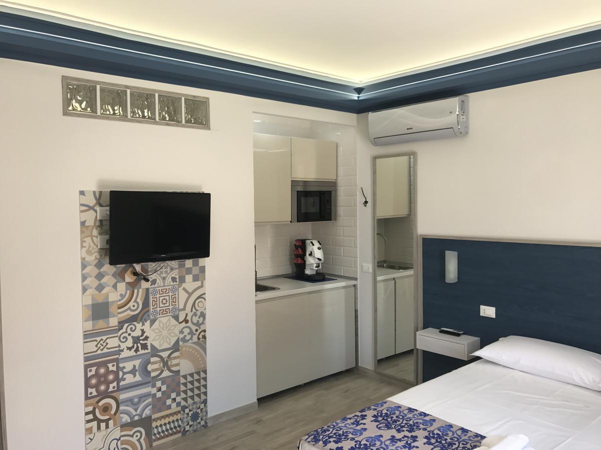 Elisir Suite Rooms By Marino Tourist San Vito Lo Capo Dış mekan fotoğraf