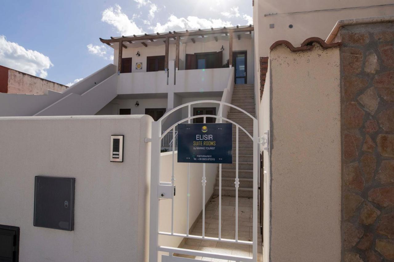 Elisir Suite Rooms By Marino Tourist San Vito Lo Capo Dış mekan fotoğraf