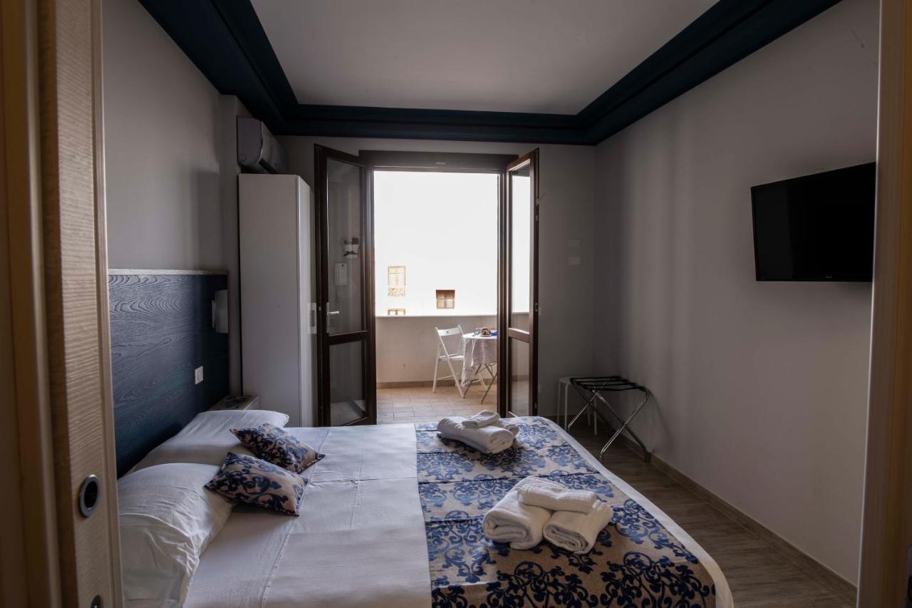 Elisir Suite Rooms By Marino Tourist San Vito Lo Capo Dış mekan fotoğraf