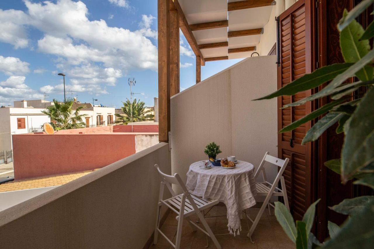 Elisir Suite Rooms By Marino Tourist San Vito Lo Capo Dış mekan fotoğraf