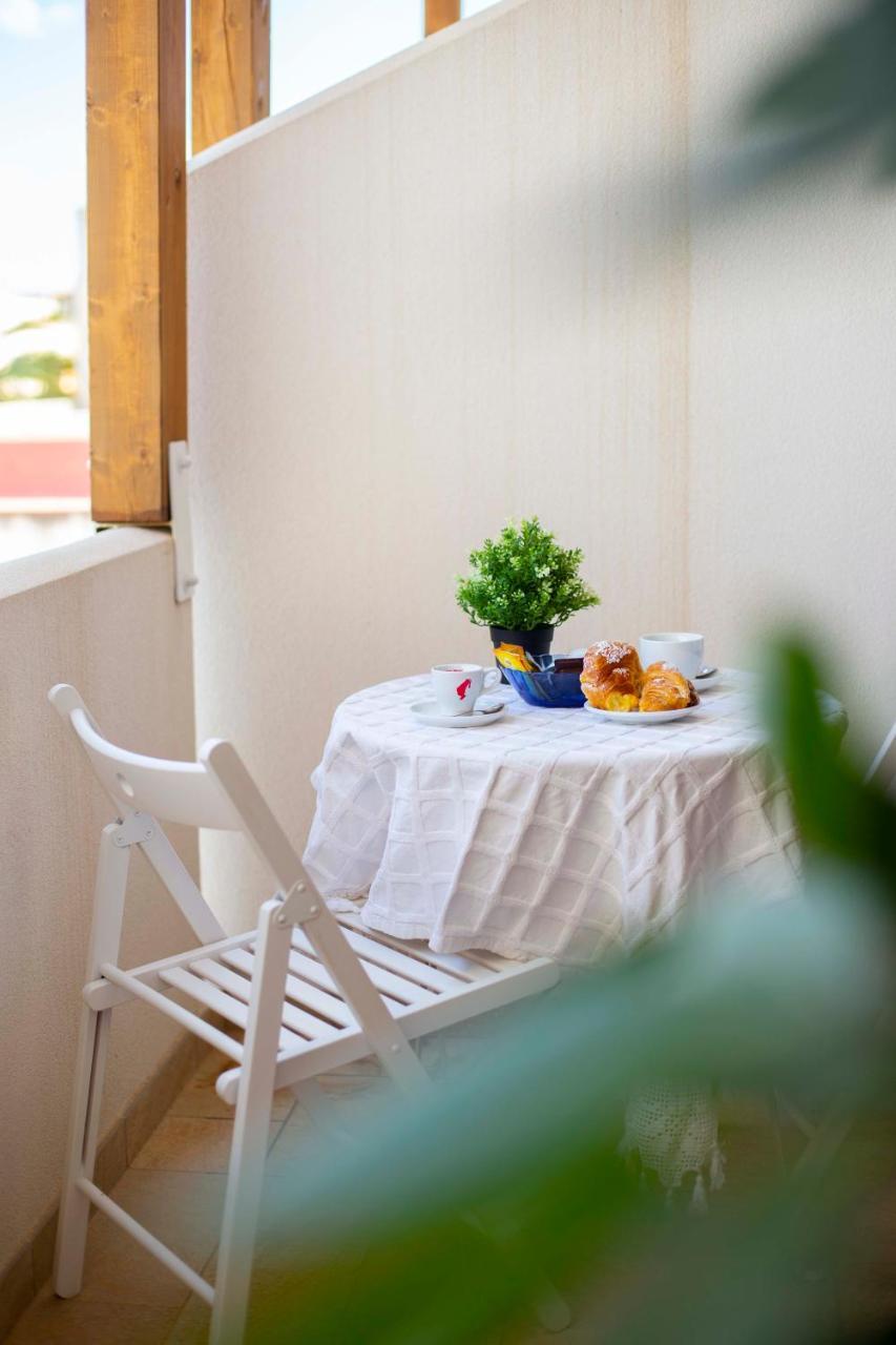 Elisir Suite Rooms By Marino Tourist San Vito Lo Capo Dış mekan fotoğraf