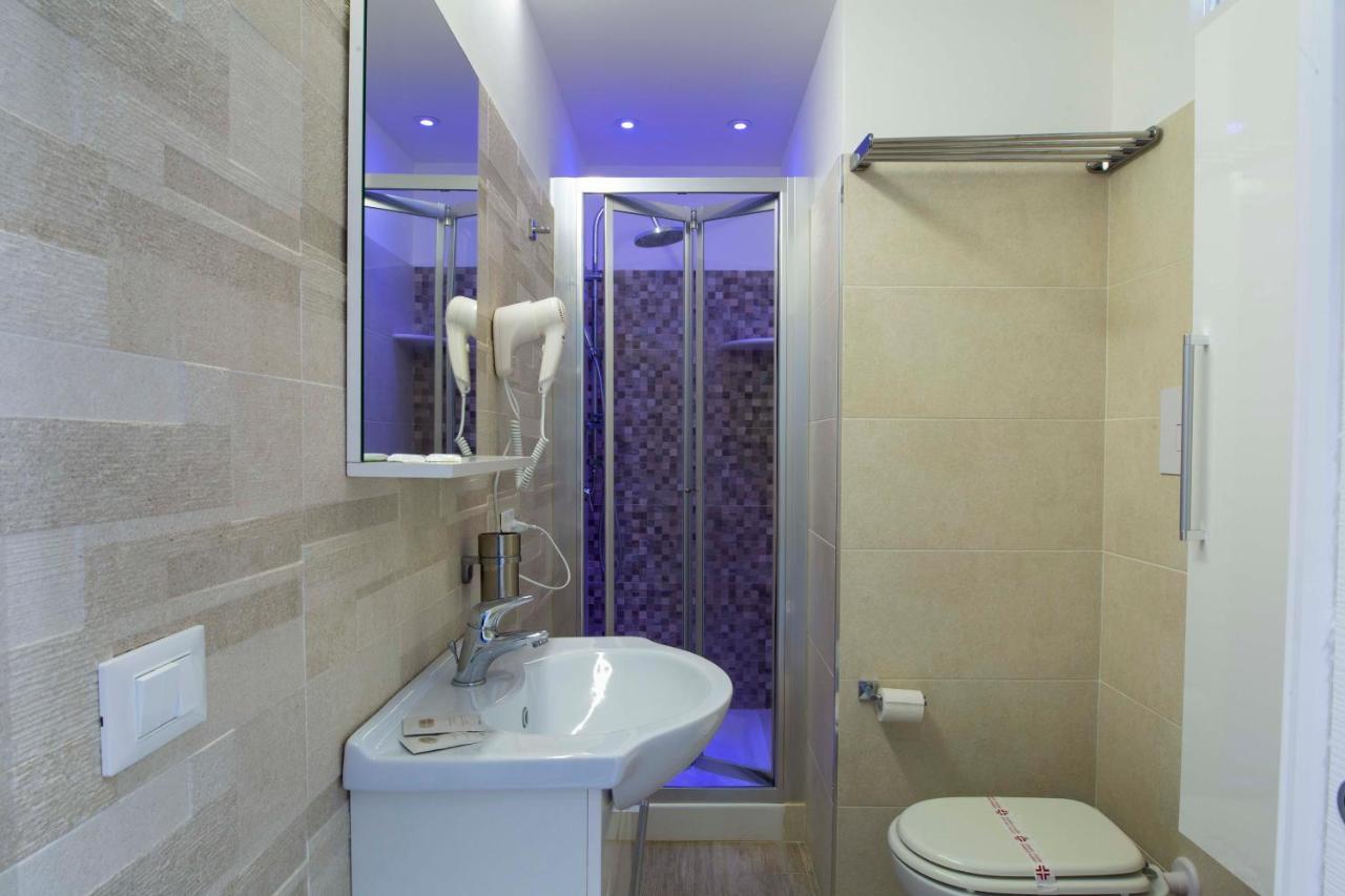 Elisir Suite Rooms By Marino Tourist San Vito Lo Capo Dış mekan fotoğraf