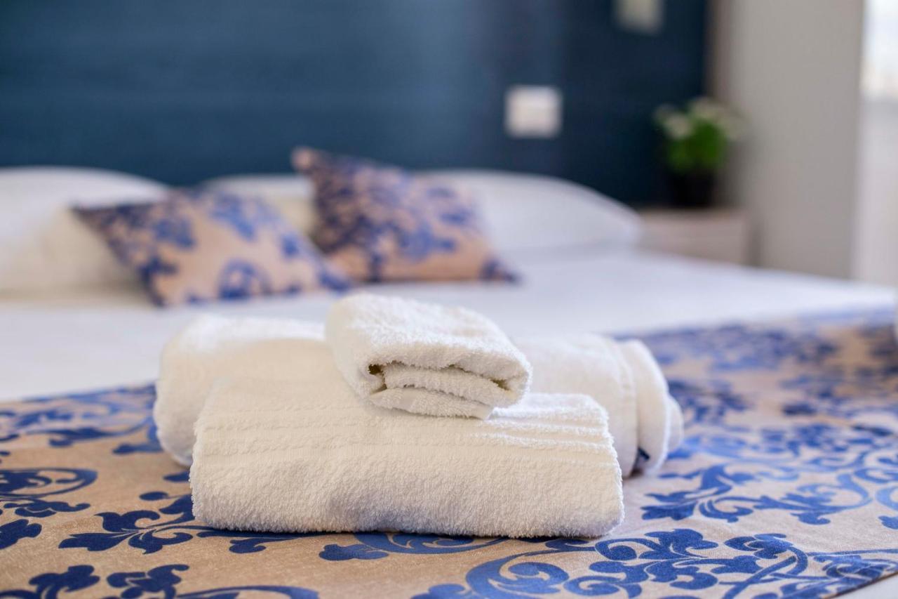 Elisir Suite Rooms By Marino Tourist San Vito Lo Capo Dış mekan fotoğraf