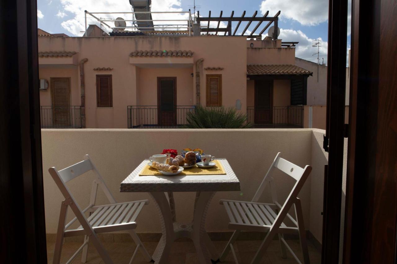 Elisir Suite Rooms By Marino Tourist San Vito Lo Capo Dış mekan fotoğraf