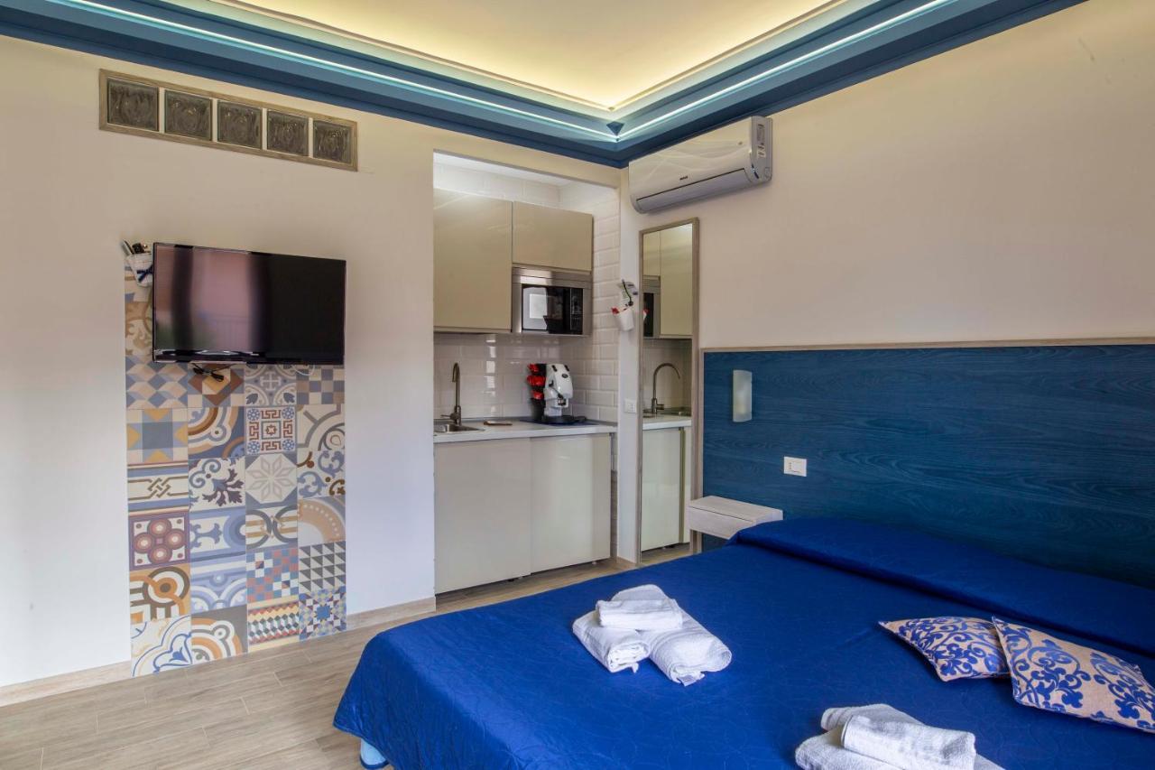 Elisir Suite Rooms By Marino Tourist San Vito Lo Capo Dış mekan fotoğraf