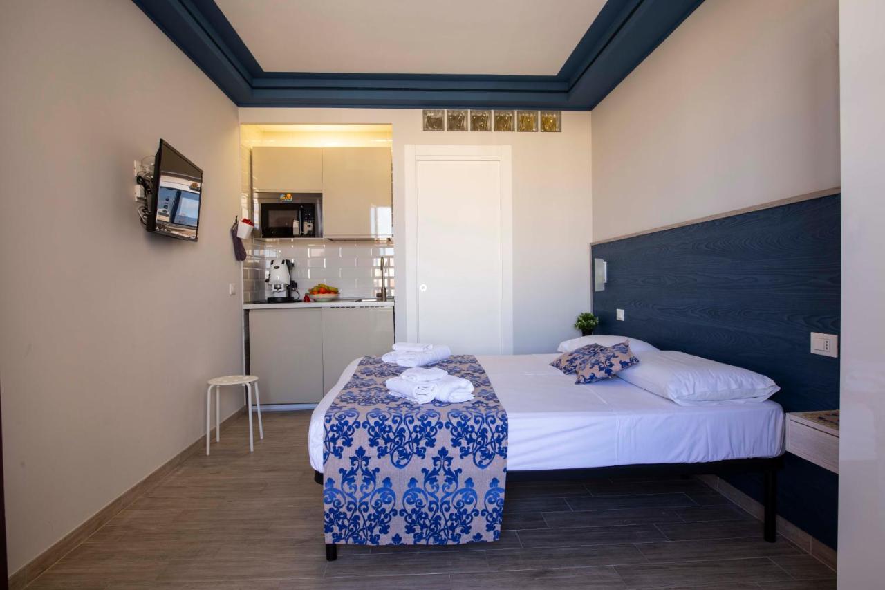Elisir Suite Rooms By Marino Tourist San Vito Lo Capo Dış mekan fotoğraf