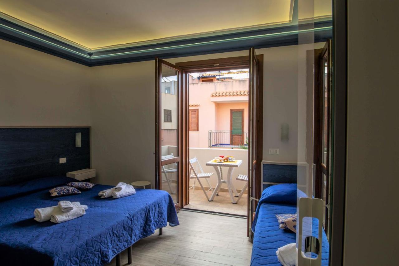Elisir Suite Rooms By Marino Tourist San Vito Lo Capo Dış mekan fotoğraf